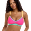 Bubble Gum Colorblock