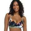 Dreamy Floral/Stripe Reversible