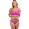 Fucshia Ibiza Rib