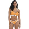 Sunny Orange Texture