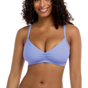 image:imageBody Glove Smoothies Drew Bikini Top SwimwearPeriwinkle