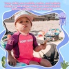 image:imageBody Glove Kids Shorty Wetsuit for Boys Girls 3040 LBS 2mm BackZip Spring Wetsuit Keep Warm in Cold Water Fit for Water Sports Swimming Surfing Snorkeling Diving