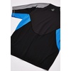 image:imageBody Glove Wetsuit Co Mens Performance Loose Fit Short Arm ShirtEmpire BlueBlack