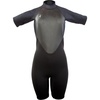 image:imageBody Glove PRO 3  Womens Back Zip SS Springsuit 21MM910Black