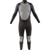 image:imageBody Glove Pro3 Men Full Spring Wetsuit 32mm  Back Zip  Quadra Flex 4 Way Stretch  Thermal Lightweight Performance for Surfing Bodyboarding Swimming Snorkeling and Scuba DivingBLACK