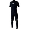 image:imageBody Glove Vapor Mens Full Wetsuit with short armsBlack