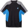 image:imageBody Glove Wetsuit Co Mens Performance Loose Fit Short Arm ShirtEmpire BlueBlack