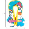 image:imageBody Glove Splash Paddle Pals C US Coast Guard Approved PFD  Unicorn