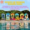 image:imageBody Glove Splash Paddle Pals C US Coast Guard Approved PFD  Unicorn