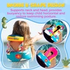 image:imageBody Glove Splash Paddle Pals C US Coast Guard Approved PFD  Unicorn