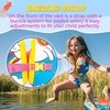 image:imageBody Glove Splash Paddle Pals C US Coast Guard Approved PFD  Unicorn