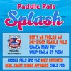 image:imageBody Glove Splash Paddle Pals C US Coast Guard Approved PFD Banana
