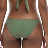 image:imageBody Glove Womens Smoothes Surf Rider Solid Fuller Coverage Bikini Bottom Swimsuit with Clean Finish FrontCactus