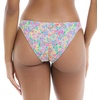 image:imageBody Glove Womens Surf Rider Fuller Coverage Bikini Bottom Swimsuit with Clean Finish FrontEstella Multi Floral