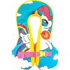 image:imageBody Glove Splash Paddle Pals C US Coast Guard Approved PFD  Unicorn