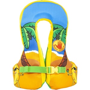 image:imageBody Glove Splash Paddle Pals C US Coast Guard Approved PFD Banana