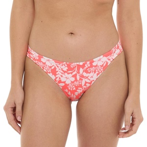 image:imageBody Glove Womens Surf Rider Fuller Coverage Bikini Bottom Swimsuit with Clean Finish FrontSunkissed Bloom