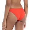 image:imageBody Glove Smoothies Basic Solid Fuller Coverage Bikini Bottom Swimsuit Poppy Red