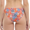 image:imageBody Glove Womens Basic Fuller Coverage Bikini Bottom SwimsuitFestvie Geo Print