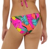 image:imageBody Glove Womens Basic Fuller Coverage Bikini Bottom SwimsuitTulum Tropic