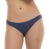 image:imageBody Glove Womens Basic Fuller Coverage Bikini Bottom SwimsuitDusk Ibiza Rib