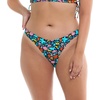 Vivid Fields Floral Print