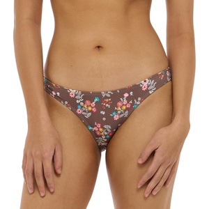 image:imageBody Glove Womens Basic Fuller Coverage Bikini Bottom SwimsuitBelle Floral