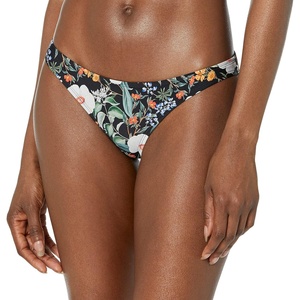 image:imageBody Glove Womens Basic Fuller Coverage Bikini Bottom SwimsuitInflorescence Floral