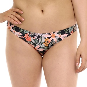 image:imageBody Glove Womens Basic Fuller Coverage Bikini Bottom SwimsuitMatira Floral