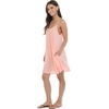 image:imageBody Glove Womens Navira Swimsuit Coverup DressCoral
