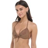 image:imageBody Glove Womens Baby Love Molded Cup Triangle Push Up Bikini Top SwimsuitDaisy Mae Suede