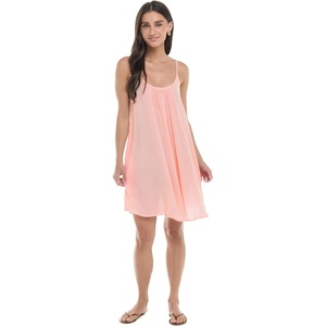 image:imageBody Glove Womens Navira Swimsuit Coverup DressCoral
