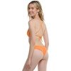 image:imageBody Glove Standard Smoothies Kendal Solid HighCut Cheeky Bikini Bottoms for WomenLoquat