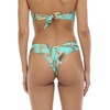 image:imageBody Glove Womens Kendal Cheeky Coverage Bikini Bottom SwimsuitMolokini Tropical Print