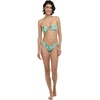 image:imageBody Glove Womens Kendal Cheeky Coverage Bikini Bottom SwimsuitMolokini Tropical Print