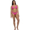 image:imageBody Glove Womens Kendal Cheeky Coverage Bikini Bottom SwimsuitPuako Hawaiin Floral