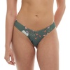 image:imageBody Glove Womens Kendal Cheeky Coverage Bikini Bottom SwimsuitAurora Blossom