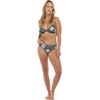 image:imageBody Glove Womens Contempo Full Coverage Bikini Bottom SwimsuitAurora Blossom