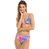 image:imageBody Glove Womens Contempo Full Coverage Bikini Bottom SwimsuitIridescence
