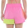 image:imageBody Glove Womens Beachbum Boardshort  Volley Fit 3 Inseam 4Way Stretch Elastic WaistNeon Color Block