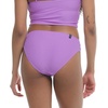 image:imageBody Glove Womens Smoothies Nuevo Contempo Solid Full Coverage Bikini Bottom SwimsuitAkebi