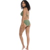 image:imageBody Glove Womens Smoothies Nuevo Contempo Solid Full Coverage Bikini Bottom SwimsuitCactus