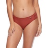 image:imageBody Glove Womens Smoothies Nuevo Contempo Solid Full Coverage Bikini Bottom SwimsuitSmoothies Spice