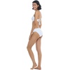 image:imageBody Glove Womens Smoothies Nuevo Contempo Solid Full Coverage Bikini Bottom SwimsuitSnow