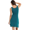 image:imageBody Glove Womens Syra Swimsuit Coverup DressKingfisher