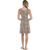 image:imageBody Glove Womens Syra Swimsuit Coverup DressPrimal Leopard Print
