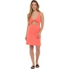 image:imageBody Glove Womens Syra Swimsuit Coverup DressSunkissed Ibiza Rib