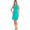 image:imageBody Glove Womens Syra Swimsuit Coverup DressTurquoise
