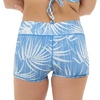 image:imageRider Elastic Waist Hybrid Swim Short with UPF 50Denim Palm