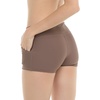 image:imageRider Elastic Waist Hybrid Swim Short with UPF 50Latte